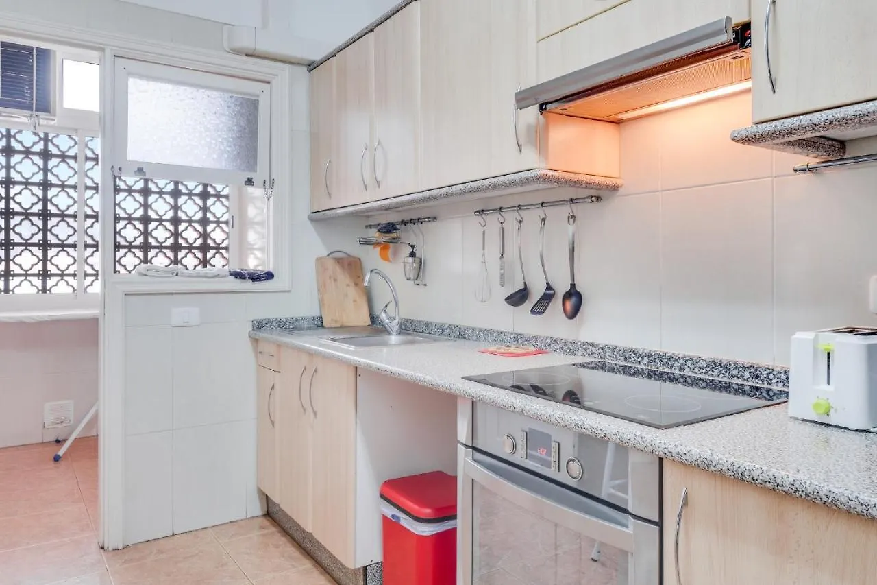 דירה קנדלריה Apartamento Deluxe